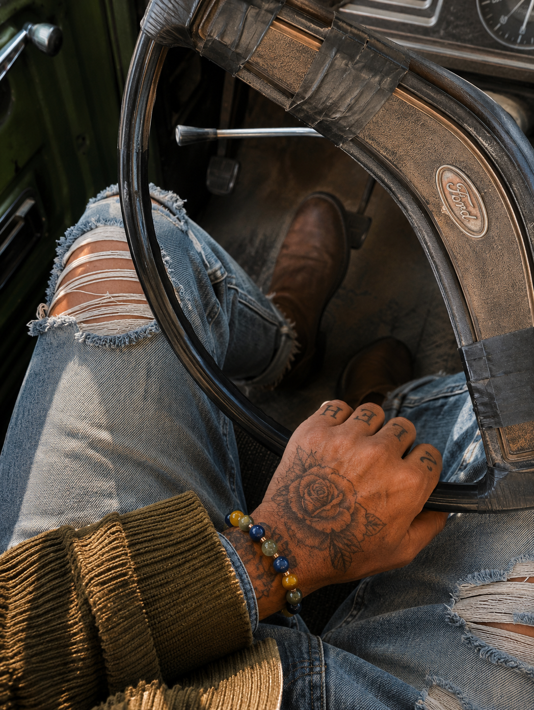 Bracelet Prisme — vue 2
