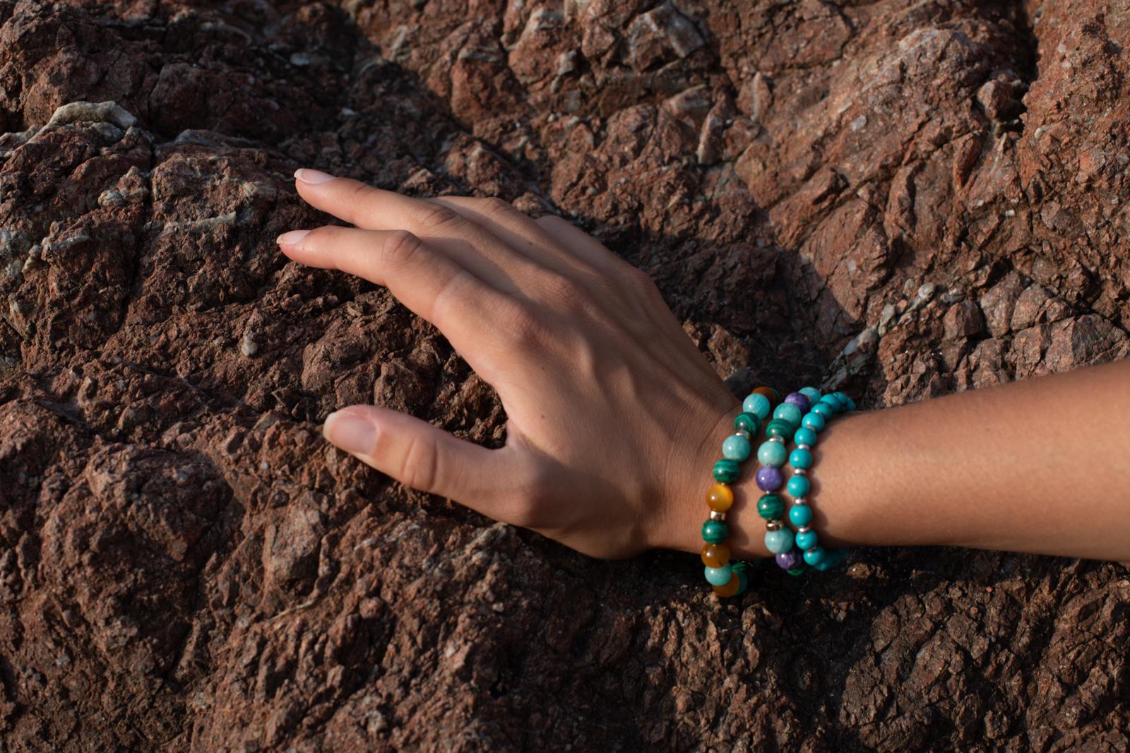 Bracelet Prairie — vue 2