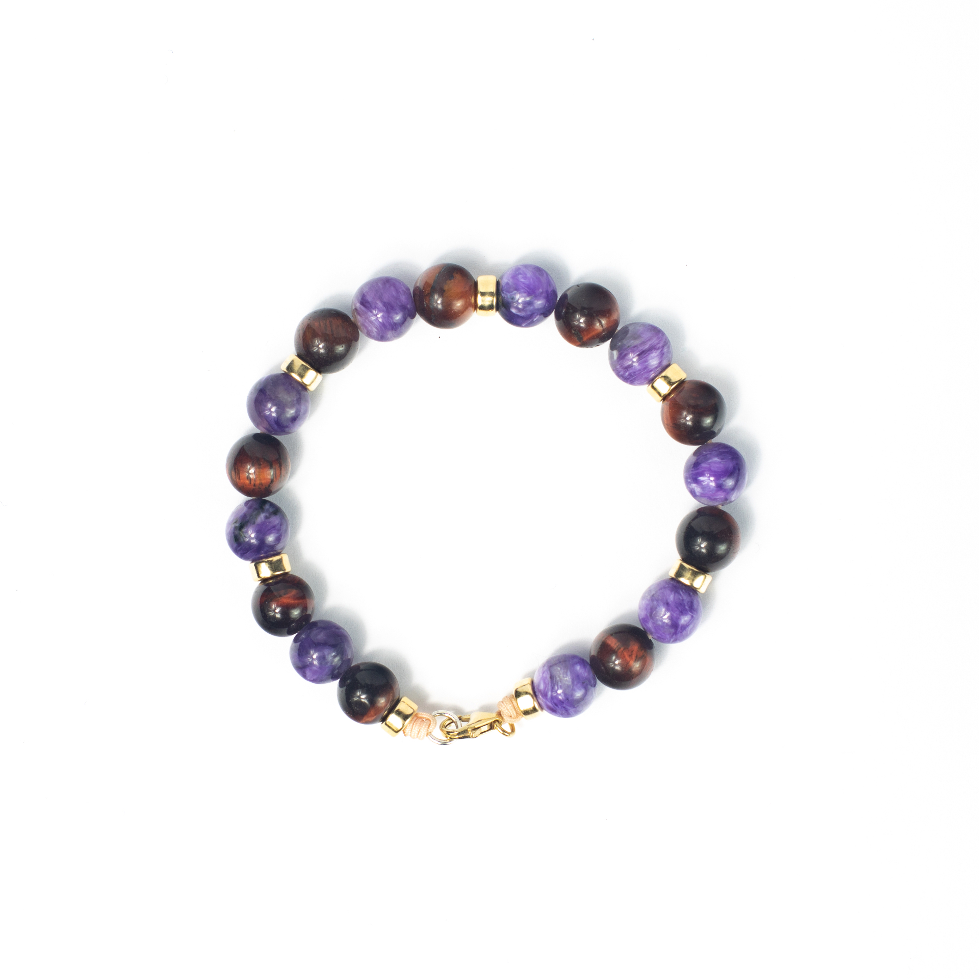Bracelet Améthyste