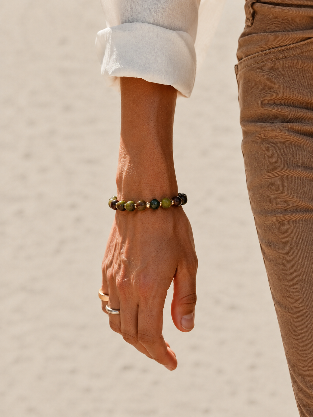 Bracelet Canopée — vue 2