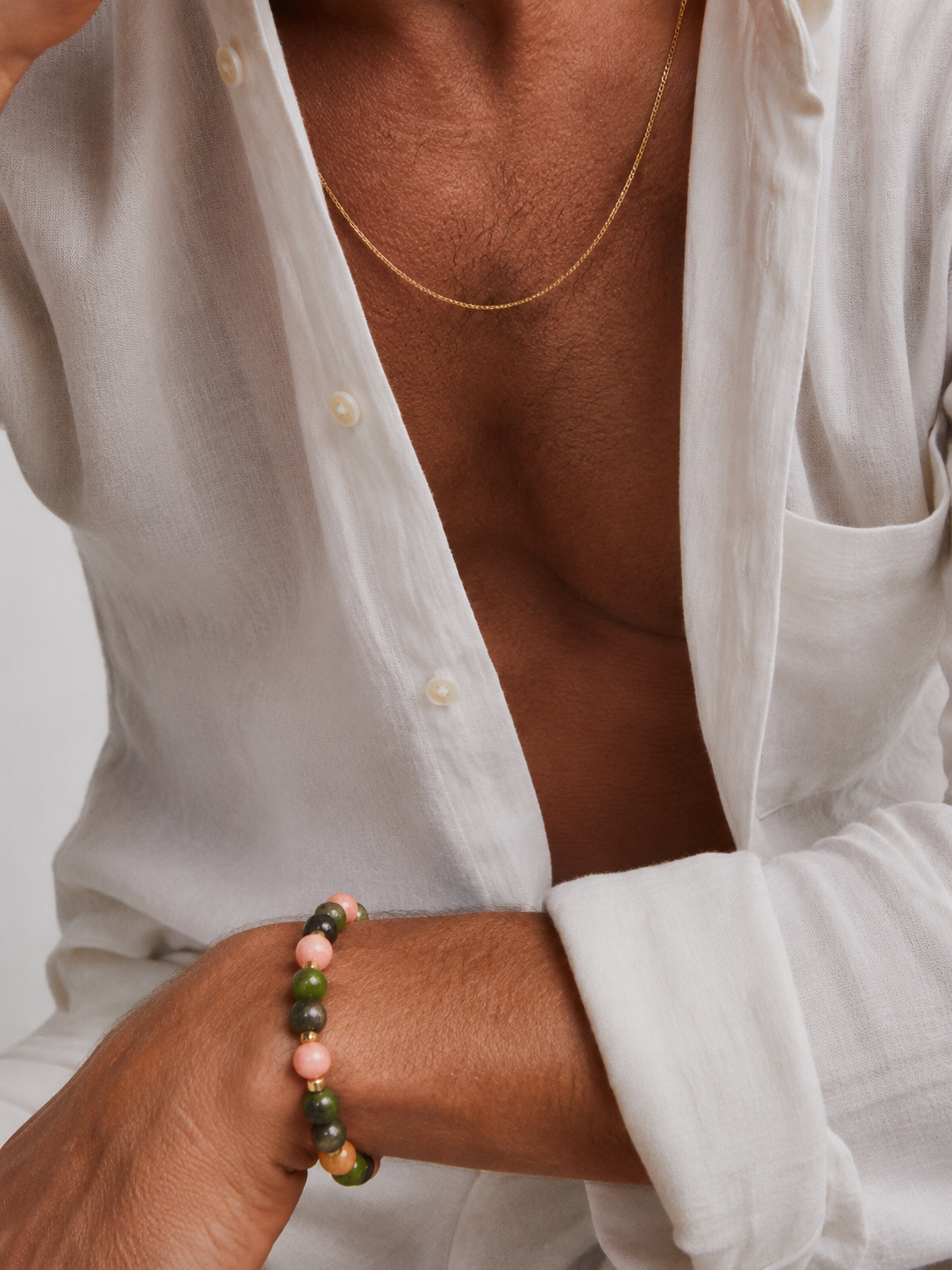 Bracelet Verger — vue 2