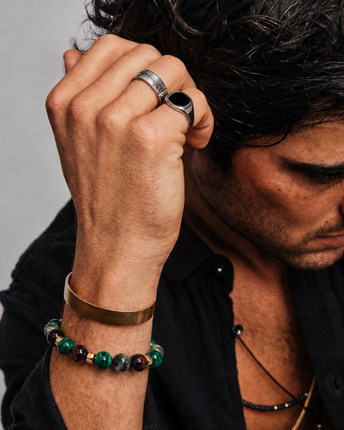 Bracelet Chouf — vue 2