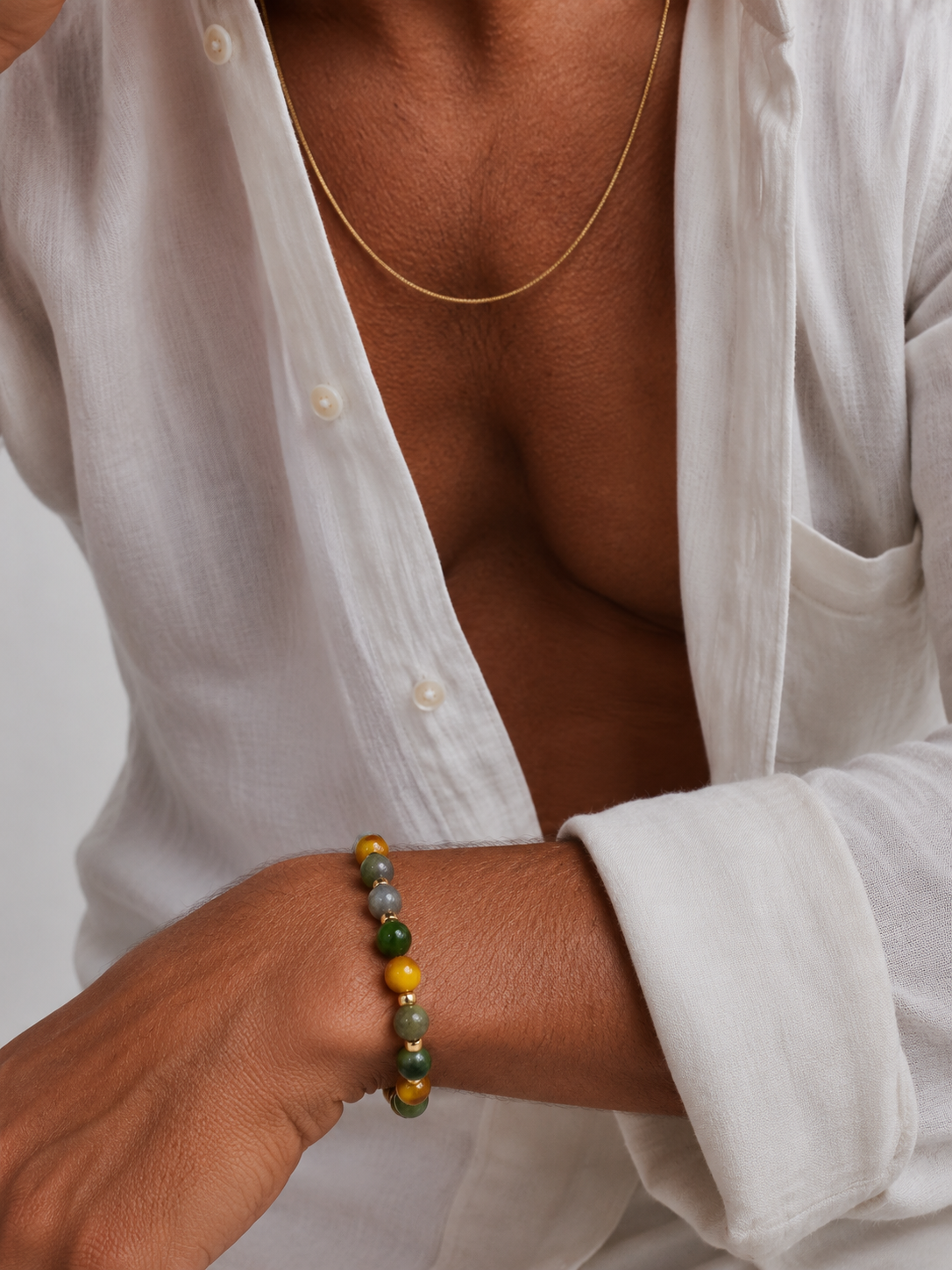 Bracelet Savane — vue 2