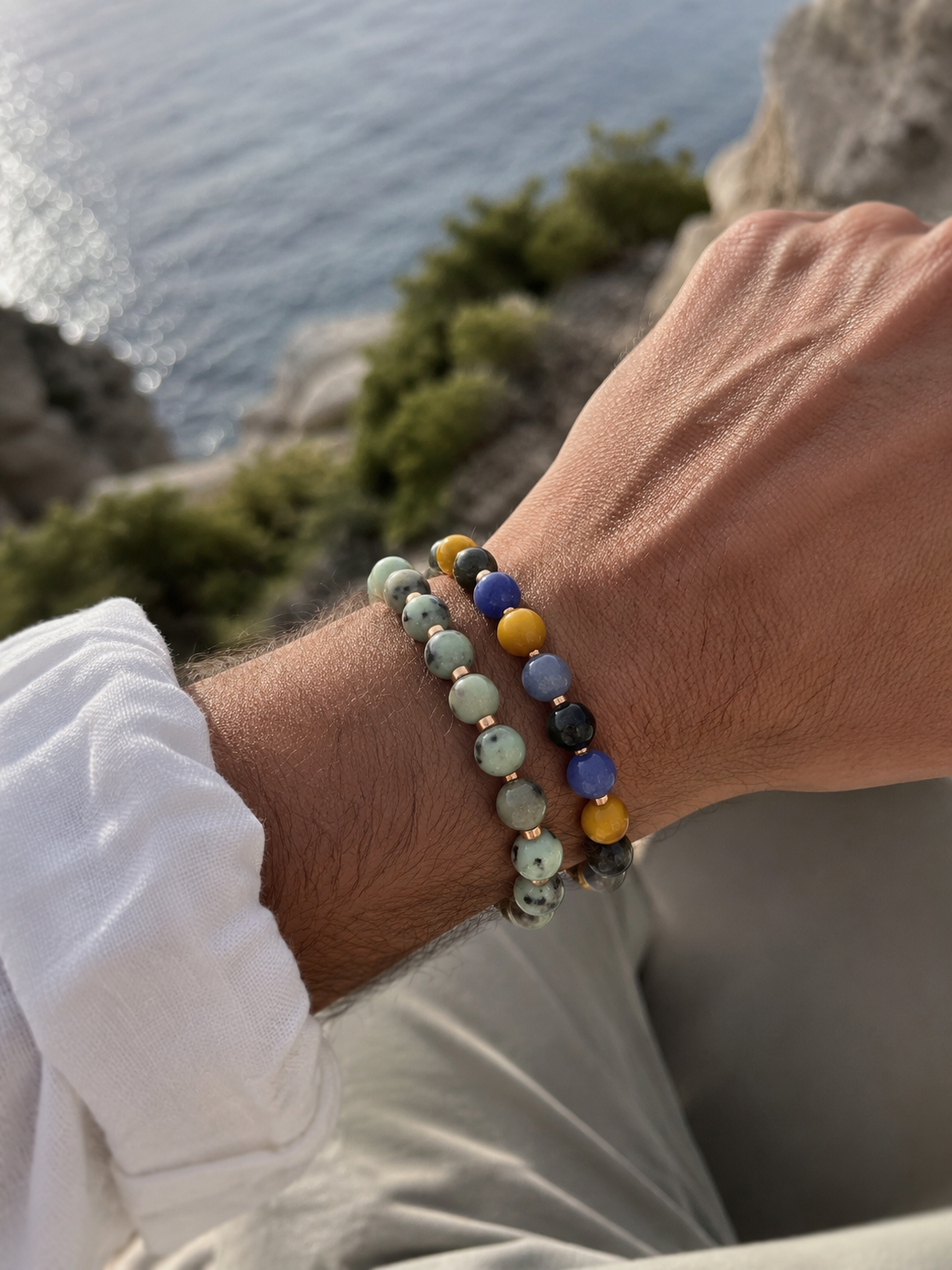Bracelet Carrare — vue 2