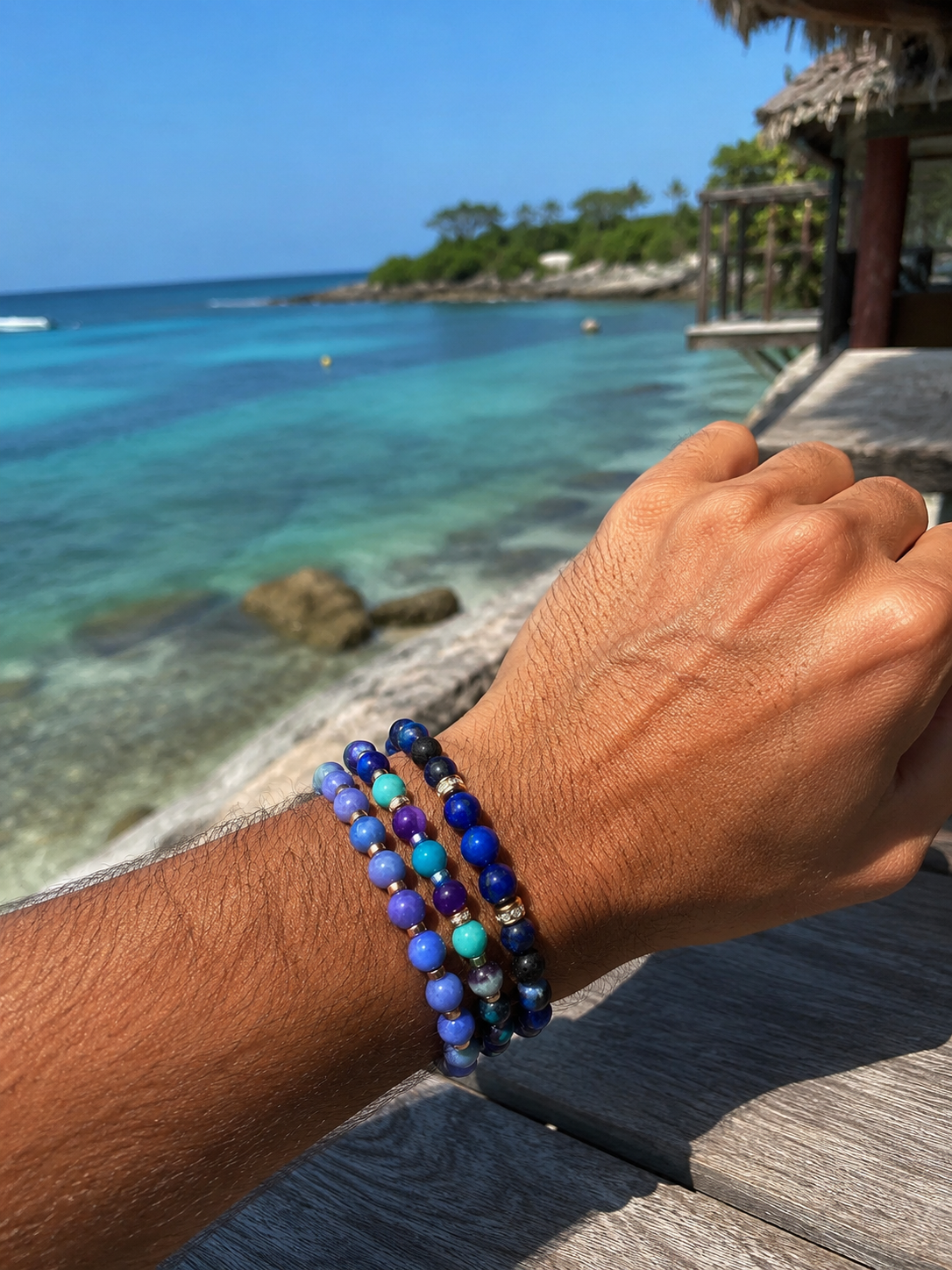 Bracelet Smeralda — vue 2