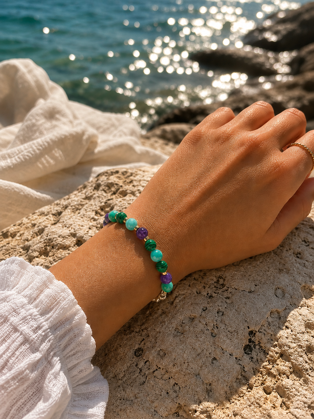 Bracelet Oasis — vue 2